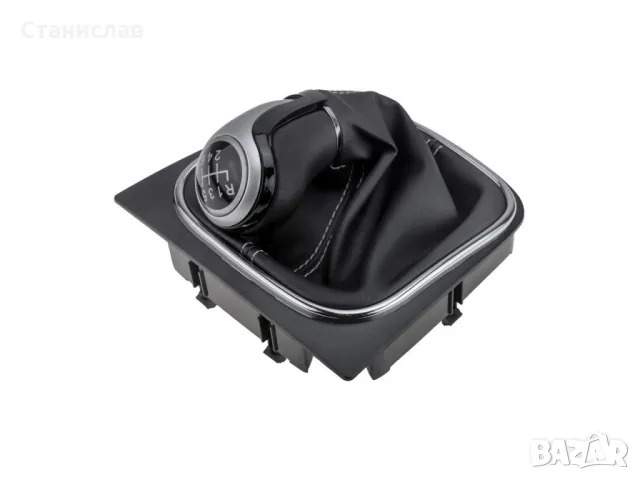Топка с маншон за скоростен лост за VW Jetta A5 (2005-2010), снимка 4 - Части - 47698942