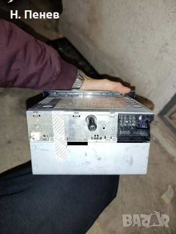 CD30 Blaupunkt Opel , снимка 4 - Части - 52922536