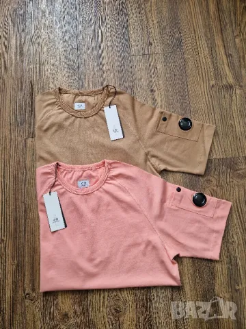 Страхотна мъжка тениска C.P. COMPANY размер S M L XL 2XL , снимка 10 - Тениски - 49563957