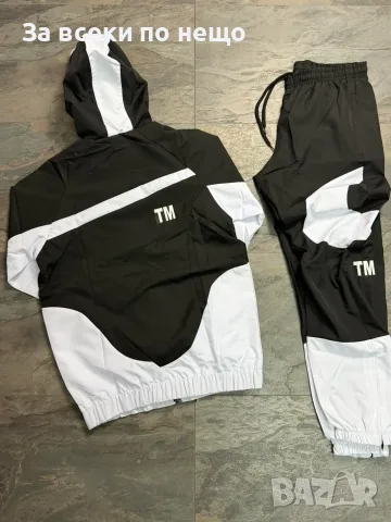 Nike Мъжки Шушляков Спортен Комплект🔝Мъжки Шушляков Спортен Екип - 5 Цвята Код NGHSP199, снимка 5 - Спортни дрехи, екипи - 56129418