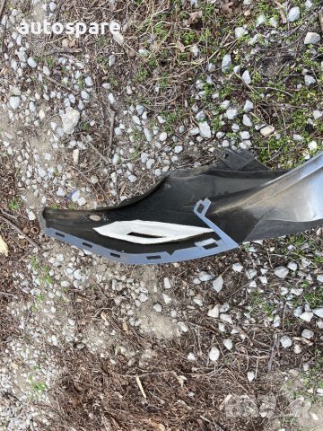 Оригинална задна броня за Vw Golf mk7. 13-17, снимка 5 - Части - 44276513
