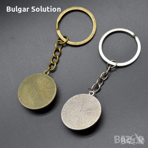 Star-Trek-Enterprise ключодържател - Междузвезден кораб Ентърпрайз от Стар Трек, снимка 5 - Колекции - 52597784