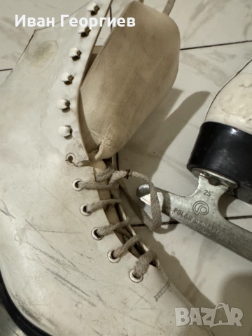 Кънки за лед номер 25, снимка 4 - Ролери, кънки - 53077955