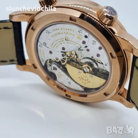  Patek Philippe Grand Complications 6102R-001, снимка 2 - Мъжки - 44277008