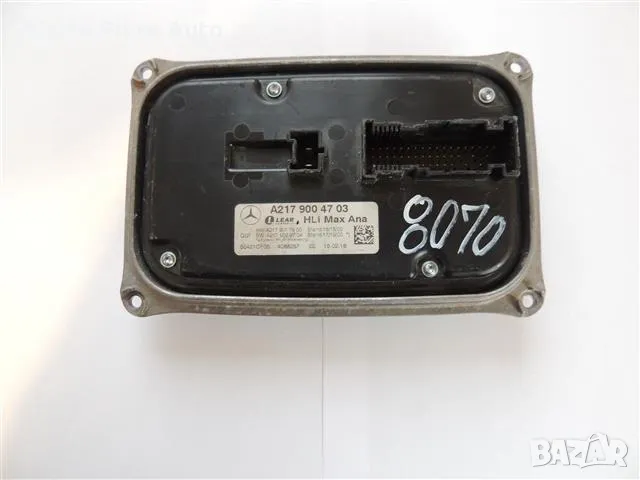 Компютър за фарове / Лед модул / Димер Mercedes 2018 2019 2020 код A2179004703 