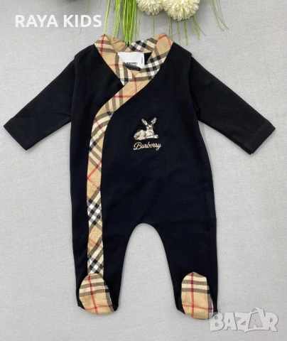 Ромпъри за бебета от 0 до 18 месеца, снимка 2 - Бебешки гащеризони - 53449406