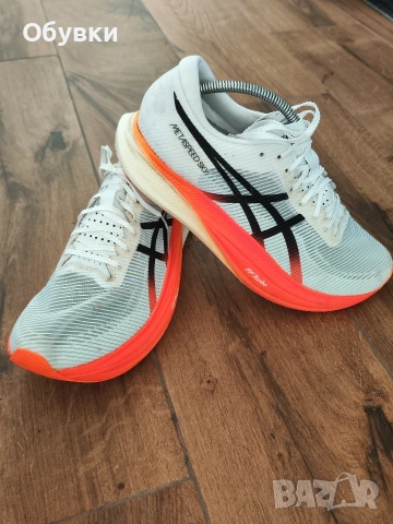 Маратонки Asics Metaspeed Sky, снимка 4 - Маратонки - 53757201