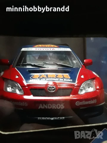 Toyota Corola 1.18 Solido, снимка 6 - Колекции - 50748424