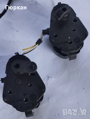 BMW E46 Моторце за Клапи., снимка 5 - Части - 53750917