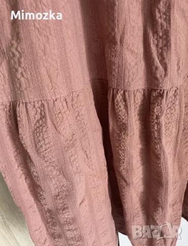 страхотна дамска рокля на Primark р-р S/M!, снимка 4 - Рокли - 55708657