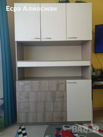 Детска секция, снимка 3 - Мебели за детската стая - 51158646