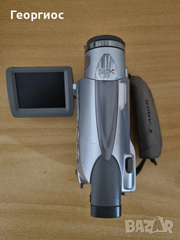 VIDEOCAMERA CANON MV-790 MiniDV Cassettes, снимка 14 - Камери - 53076258