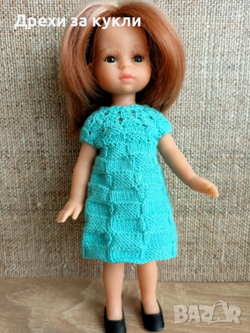 Кукла Paola Reina, Паола, Мини Амигас, 21см, снимка 3 - Кукли - 52760527