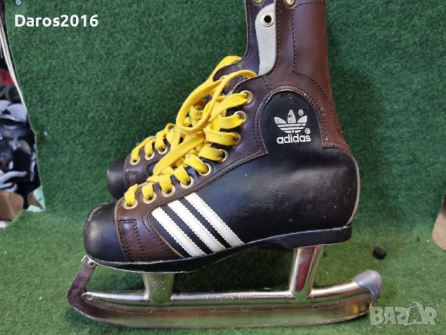Кънки за хокей Adidas 37 номер, снимка 3 - Зимни спортове - 42353323