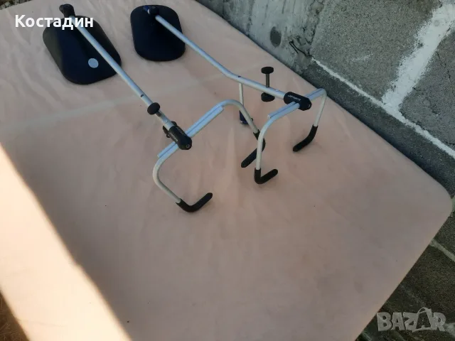 Помощни огледала Brunsgaard за каравана, снимка 2 - Аксесоари и консумативи - 55795347