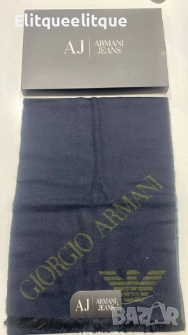 кашмирени шалове Burberry armani Gucci , снимка 3 - Шалове - 52159203