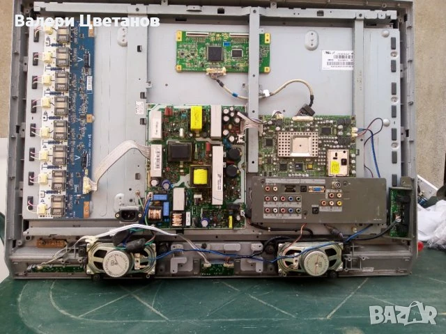 телевизор SAMSUNG LA32M51BS на части, снимка 2 - Телевизори - 51333501