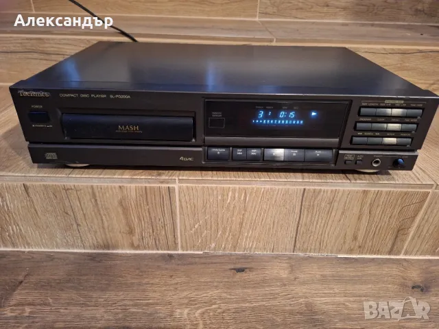 CD Player Technics SL-PG200A