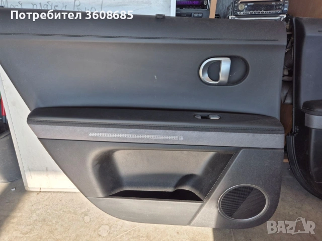 кора за лява врата йоник 5 ioniq 5, снимка 9 - Части - 53806459