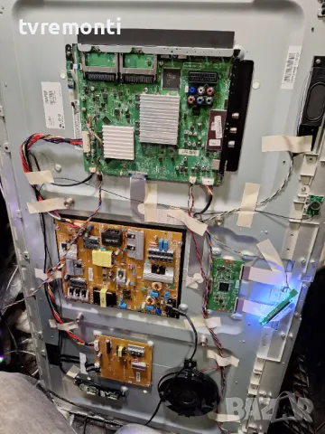 LED DRIVER ,715G7111-P02-000-002H for, PHILIPS 49PUS7170/12 for 49inc DISPLAY LC490EQE-FHP1, снимка 4 - Части и Платки - 47411321