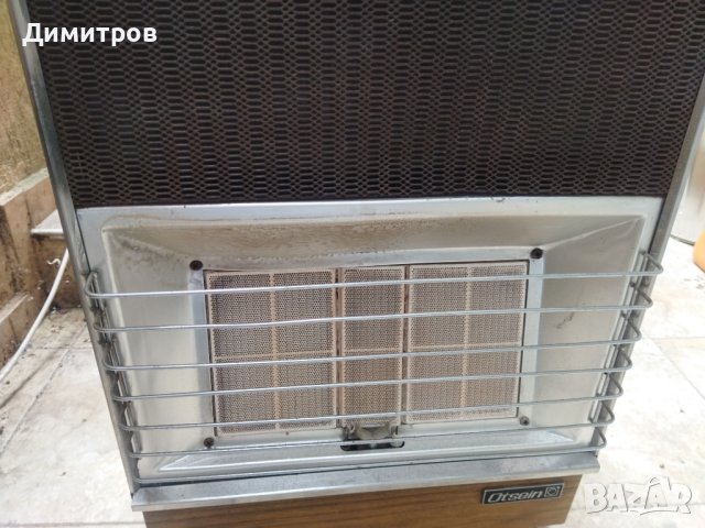 Печка на газ, снимка 3 - Отоплителни печки - 41184795