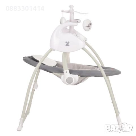 Електрическа люлка за бебе , снимка 7 - Детски шезлонги - 52134281