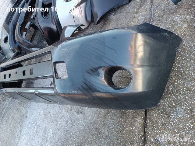 Предна броня за Toyota Rav4, снимка 3 - Части - 41474565