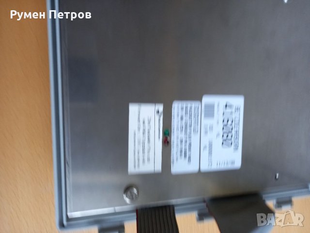 Промишлен контролер PaceSetter Plus., снимка 6 - Друга електроника - 36004174