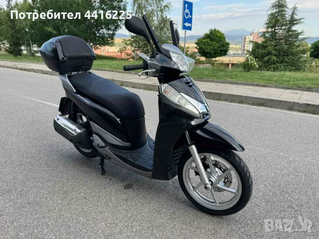 Honda SH 300 2011