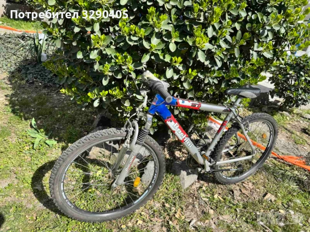 Велосипед Sprint Bachini 28", снимка 5 - Велосипеди - 53837327