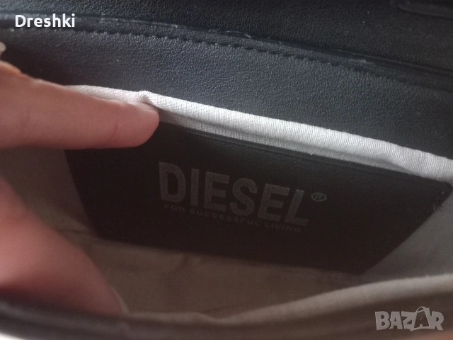 малка черна чантичка , снимка 2 - Чанти - 53645287