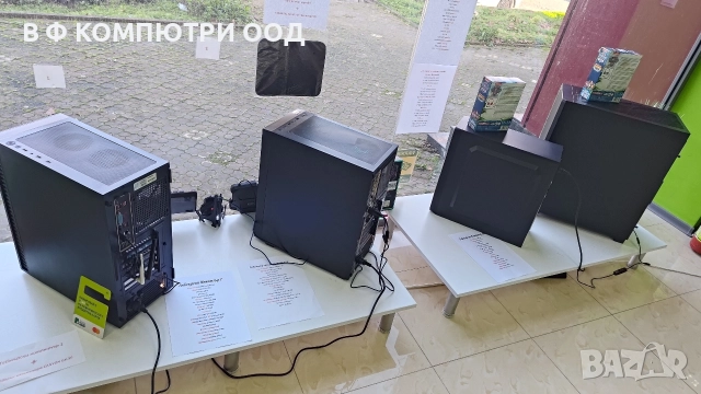 Декемврийско намаление във "В Ф КОМПЮТРИ " , снимка 12 - Геймърски - 52623191