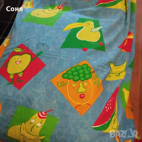 Парчета платове за пачуърк или вашите проекти, снимка 8 - Други стоки за дома - 50918978