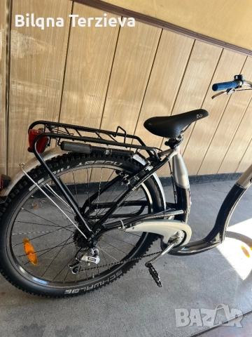 Продавам велосипед MERIDA, снимка 5 - Велосипеди - 51797570