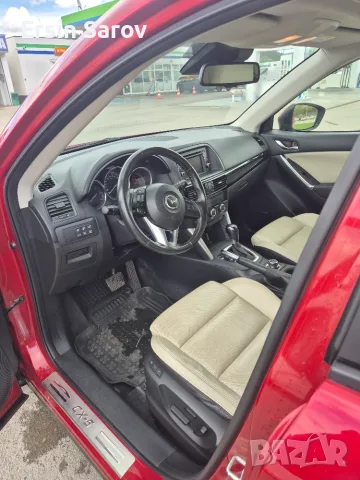 Mazda cx5  2.2 175 , снимка 12 - Автомобили и джипове - 55804383
