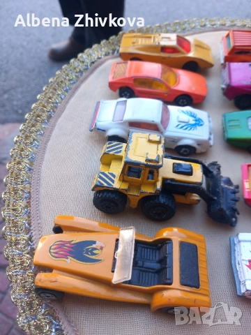 мачбокс Англия 17 броя, снимка 3 - Колекции - 52060646