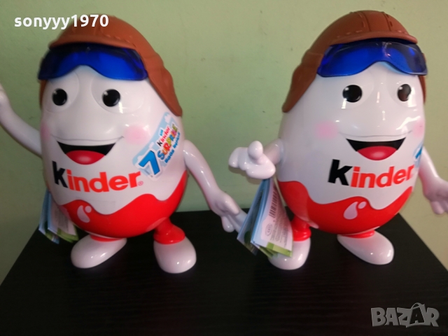 сладури-киндер 25см 1403221703, снимка 2 - Колекции - 36102969