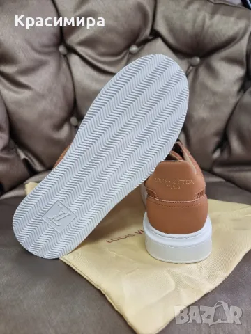 Louis Vuitton налични, снимка 5 - Кецове - 49641118