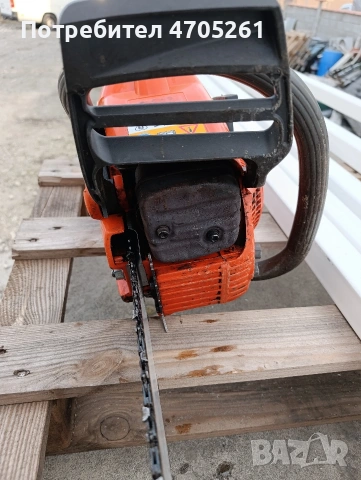 резачка husqvarna 345 , снимка 9 - Градинска техника - 53800310