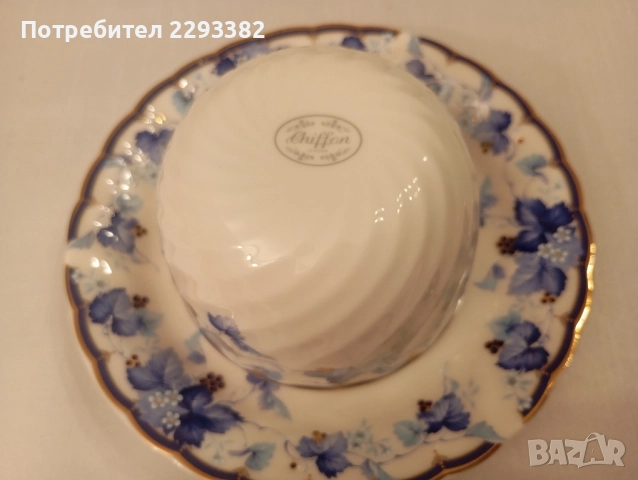 Японски чаен сервиз , снимка 9 - Антикварни и старинни предмети - 52564712