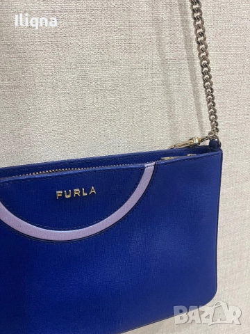 Чанта Furla, снимка 2 - Чанти - 52631403