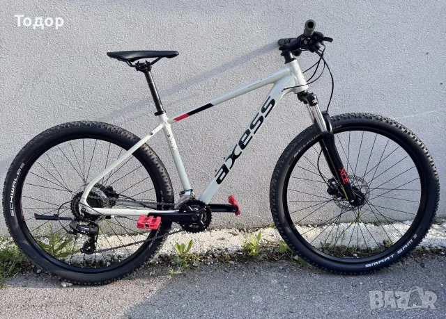 MTB Axess Brash, 27,5”, снимка 2 - Велосипеди - 54088593