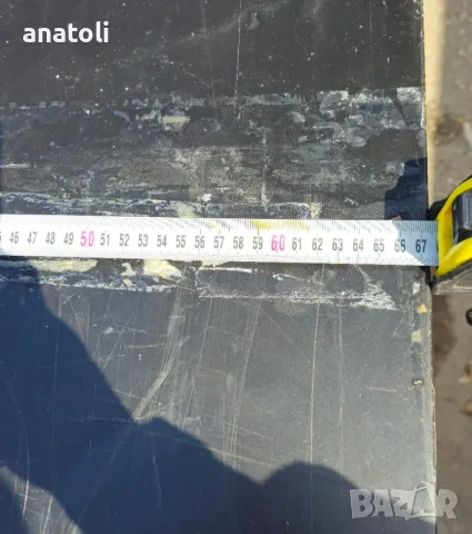 Алуминиева маса разтегателна 3.65 д. 68 ш. от Германия, снимка 10 - Маси - 50034144