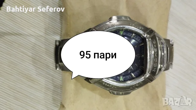 Продавам часовници., снимка 12 - Мъжки - 55752936