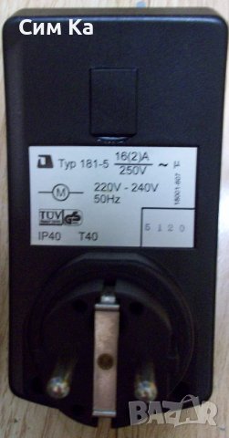 DIEHL multi timer 181-5, снимка 4 - Други - 41947351