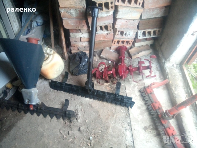 прикачни косилни апарати и ремарке, снимка 6 - Селскостопанска техника - 53769393