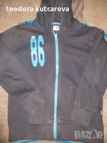 2 суичера  lonsdale и Name it, снимка 2 - Детски анцузи и суичери - 34068943