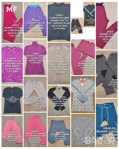 МЕРИНО ВЪЛНА ЗА ДЕЦА