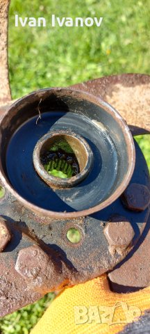 Мотоблок, снимка 6 - Селскостопанска техника - 22529518