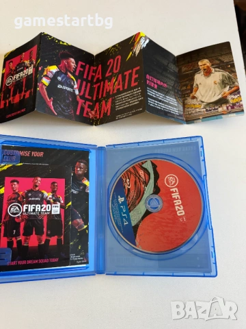 FIFA 20 за PS4 , снимка 3 - Игри за PlayStation - 53699867